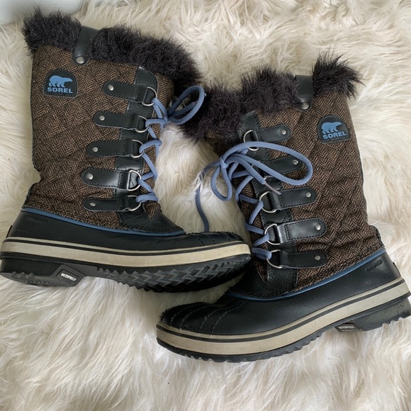 Sorel Shoes - Sorel Joan of Ark winter boots